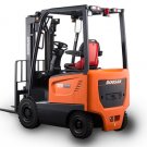 DOOSAN B15S-2, B18S-2 LIFT TRUCK Workshop Service Repair Manual DOWNLOAD