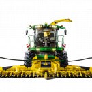 TM407119 - John Deere 8100, 8200, 8300-8700, 8800 Harvester Service Repair Manual Download