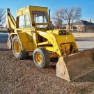 TM1025 - John Deere 500A Backhoe Loader Repair Technical Service Manual Download