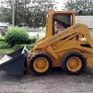 John Deere 375, 570, 575 Skid Steer Loader Repair Technical Service Manual Download