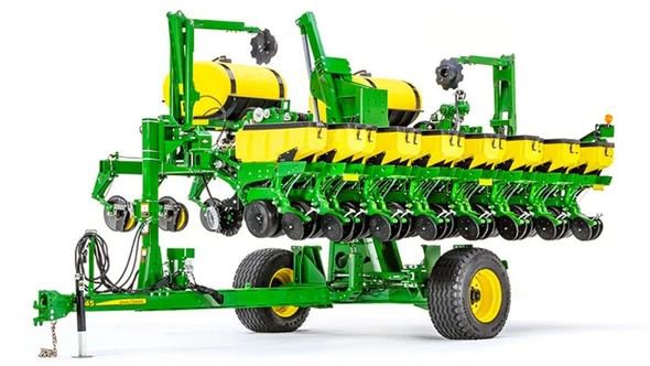 TM609219 - John Deere 1745, 1755 Planter Frame Technical Service Repair manual Download