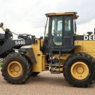 TM1529 - John Deere 544G, 544GH LL, 544G TC, 624G, 644G Loader Diagnostic Manual Download