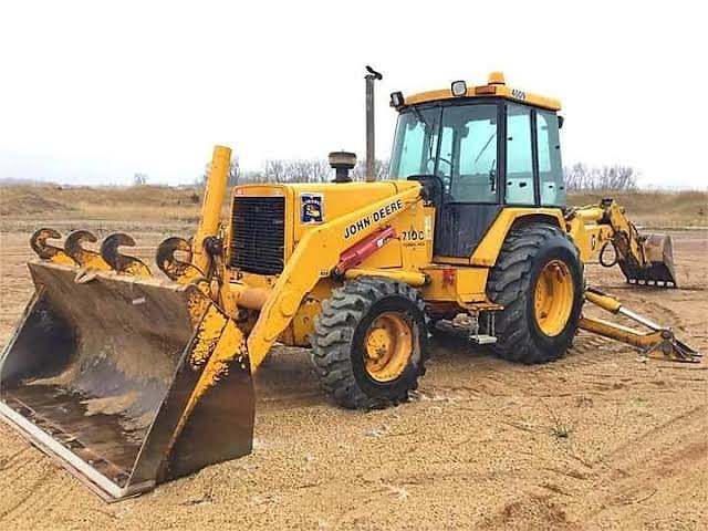 TM12511 - John Deere 710K Backhoe Loader Diagnostic Test Service Manual Download