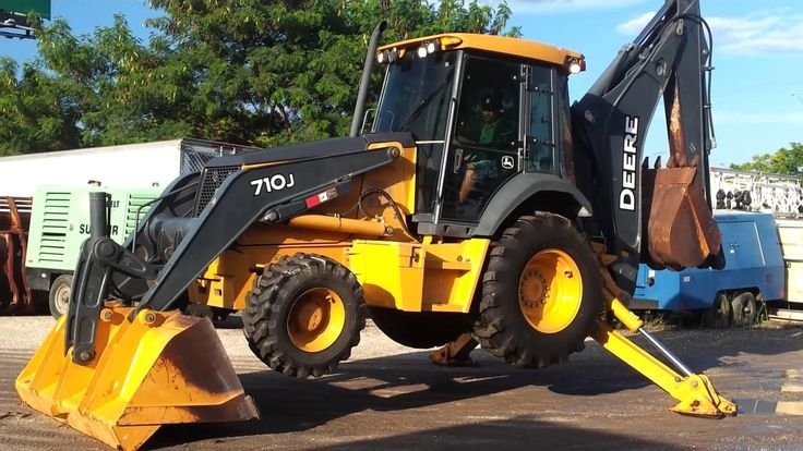TM10148 - John Deere 710J Backhoe Loader Service Repair Manual Download