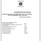 TM135919 - John Deere 1700, 1710, 1720, 1730, 1750, 1780 Planter Diagnostic Manual Download