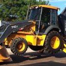 TM10874 - John Deere 710J Backhoe Loader Diagnostic Service Manual Download