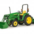 TM127919 - John Deere 3032E, 3036E, 3038E Tractors Diagnostic Technical Manual Download