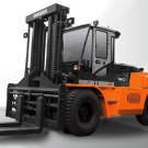 DOOSAN D100, D120 LIFT TRUCK Workshop Service Repair Manual DOWNLOAD