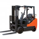 DOOSAN D35-40-45S-2, D40-45-50SC-2  LIFT TRUCK Workshop Service Repair Manual