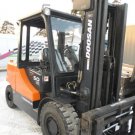 DOOSAN D50S, D60S, D70S LIFT TRUCK Workshop Service Repair Manual DOWNLOAD