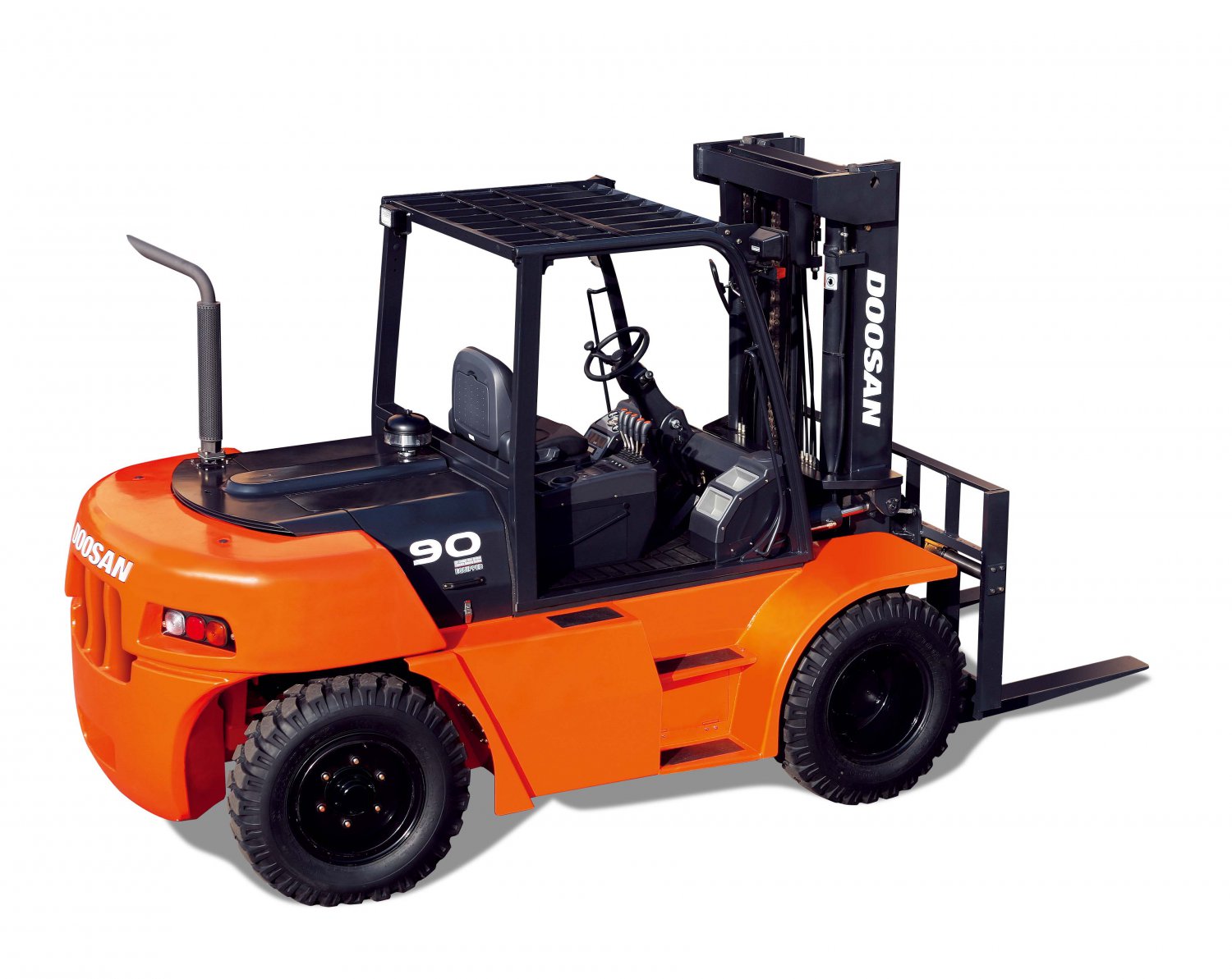 DOOSAN D50S-5, D60S-5, D70S-5, G60S-5, G70S-5 LIFT TRUCK Workshop ...