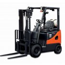 DOOSAN GC15, GC18, GC20C LIFT TRUCK Workshop Service Repair Manual DOWNLOAD