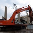 Daewoo Doosan Solar 400LC-V Excavator Workshop Service Repair Manual SN: From 1001 DOWNLOAD