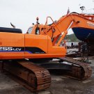 Deawoo Doosan Solar 250LC-V Excavator Workshop Service Repair Manual SN: From 1001 DOWNLOAD
