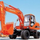 Daewoo Doosan Solar 140LC-V Excavator Workshop Service Repair Manual SN: From 1001 DOWNLOAD