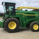 TM4668 - John Deere 7200, 7400, 7500, 7800 Forage Harvester Repair Manual Download