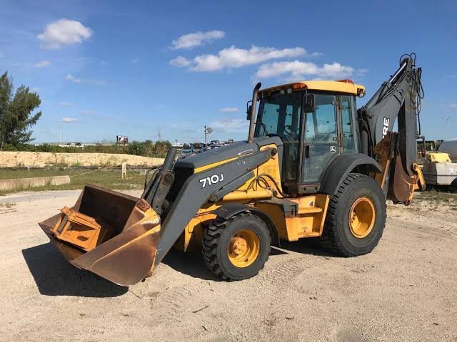 TM10133 - John Deere 710J Backhoe Loader Diagnostic Service Manual Download