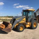 TM10133 - John Deere 710J Backhoe Loader Diagnostic Service Manual Download