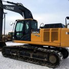 TM12178 - John Deere 290GLC Excavator Technical Service Repair Manual Download