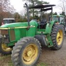 TM6015 - John Deere 7405 Tractor 2WD or MFWD Diagnostic Service Manual Download