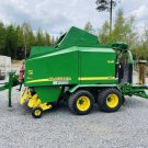 TM3301 - John Deere 678 Forage Wrapping Baler Technical Service Repair Manual Download