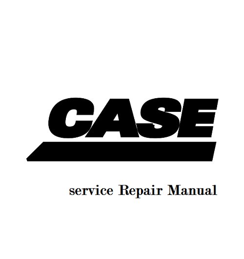 Case IH 98 Tractor Disk - McCormick Operator`s Manual 1010130R2 DOWNLOAD