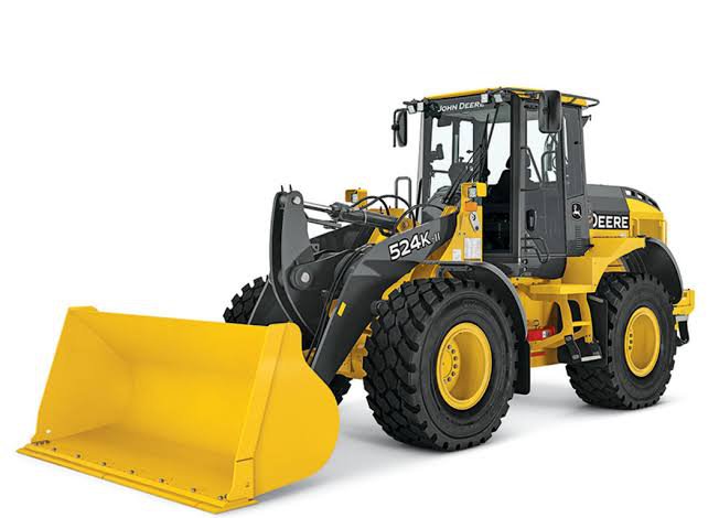TM12093 - John Deere 524K 4WD Loader Diagnostic Service Manual Download