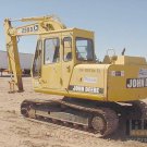 TM1443 - John Deere 290D Excavator Technical Service Repair Manual Download