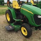 TM2138 - John Deere 3120, 3320, 3520, 3720 Compact Tractor Technical Repair Manual Download