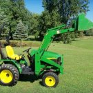 TM1983 - John Deere 4010 Compact Utility Tractor Technical Service Manual Download
