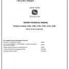 TM1721 - John Deere 1700, 1710, 1720, 1730, 1750, 1780 Planter Technical Manual Download