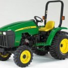 TM1150 - John Deere 3203 Compact Utility Tractor Technical Manual Download