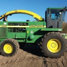 TM4549 - John Deere 6650, 6750, 6850, 6950 Harvester Diagnostic Manual Download