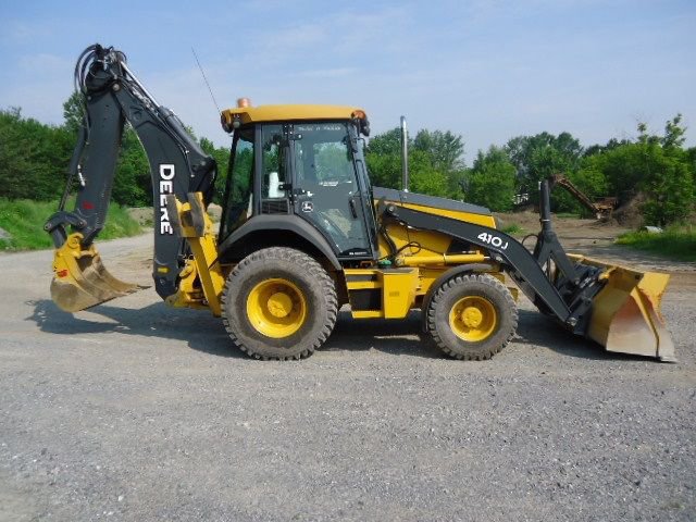 TM10851 - John Deere 410J Backhoe Loader Technical Service Repair Manual Download