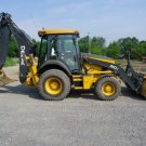 TM10851 - John Deere 410J Backhoe Loader Technical Service Repair Manual Download