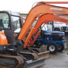 Deawoo Doosan Solar 55-V Plus Excavator Workshop Service Repair Manual SN: From 1001 DOWNLOAD