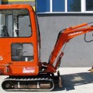 Deawoo Doosan Solar 015 PLUS Excavator Workshop Service Repair Manual SN: From 1001