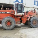 Daewoo Doosan Mega 400-III PLUS Wheel Loader Workshop Service Repair Manual SN: From 1001