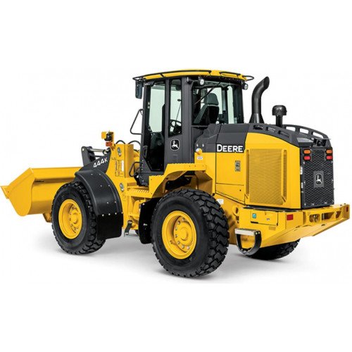 TM12092 - John Deere 444K 4WD Loader Service Repair Manual Download