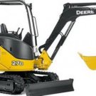 TM2355 - John Deere 27D Compact Excavator Diagnostic Test Service Manual Download