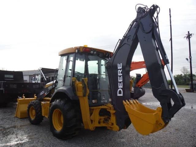 TM10147 - John Deere 410J Backhoe Loader Technical Service Repair Manual Download