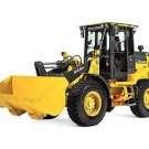 TM12090 - John Deere 444K Loader Diagnostic Test Service Manual Download