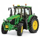 TM408519 - John Deere 6110M, 6120M, 6130M, 6135M, 6140M, 6145M Tractor Manual Download