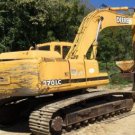 TM1668 - John Deere 270LC Excavator Technical Service Repair Manual Download
