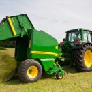 TM300319 - John Deere 623, 644 Round Baler Diagnostic Service Manual Download