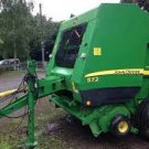 TM3294 - John Deere 572, 582, 592 Round Baler Diagnostic Service Manual Download