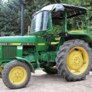 TM4353 - John Deere 840, 940, 1040, 1140 Tractor Technical Service Repair Manual Download