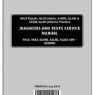 TM800319 - John Deere 6415, 6615, 6100E, 6110E, 6125E Tractor Diagnostic Manual Download