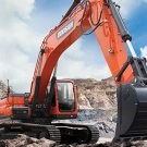 Daewoo Doosan DX340LC Hydraulic Excavator Workshop Service Repair Manual SN: From 5001 DOWNLOAD