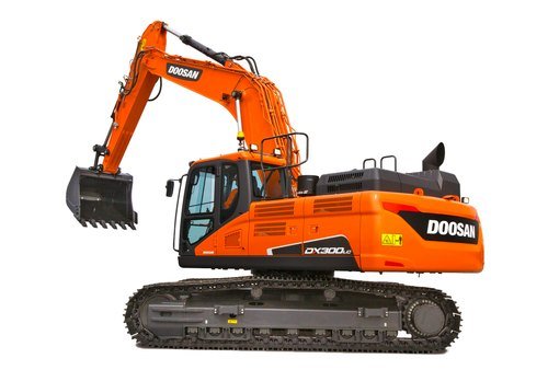 Doosan DX300LL Excavator Workshop Service Repair Manual SN: From 5001 DOWNLOAD
